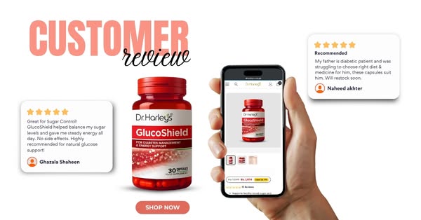 Shop by customer reviews