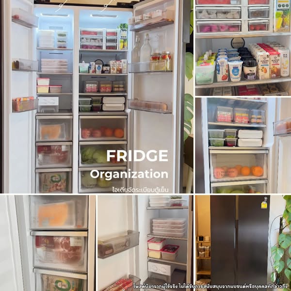 fridge