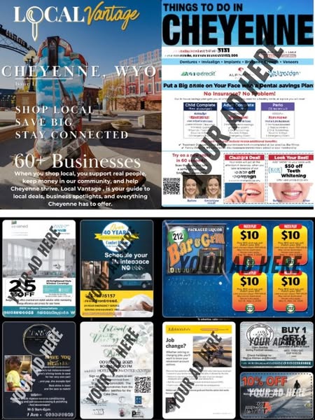 Shop for local businesses