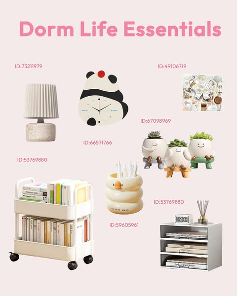 Everyday essentials shopping