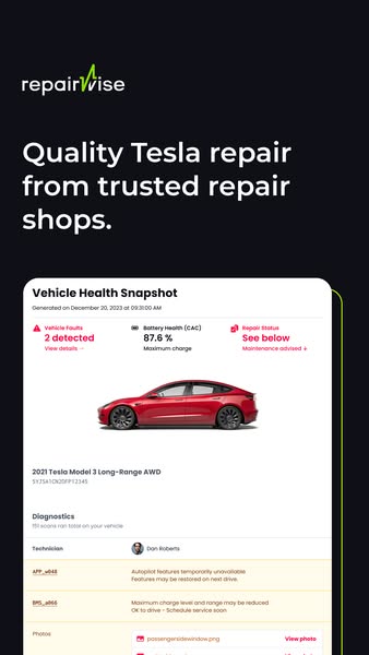 Wise repair