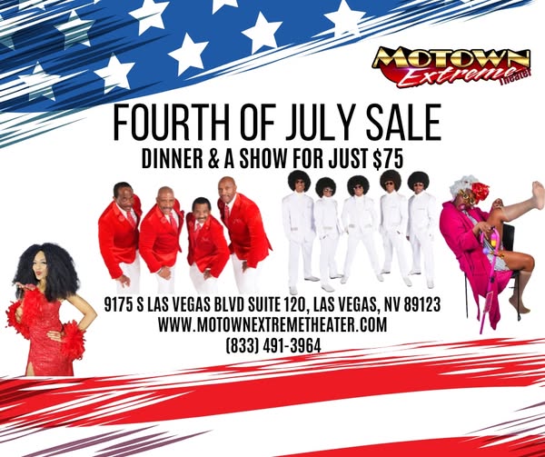 Spectacular sale