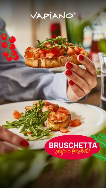 Bruschetta