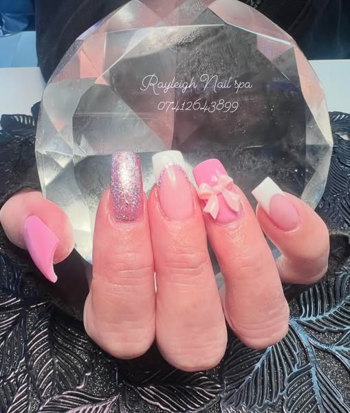 Fresh pastel
