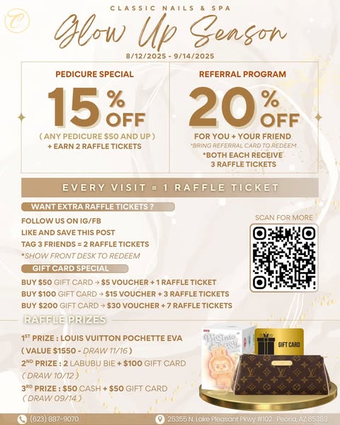 Referral program