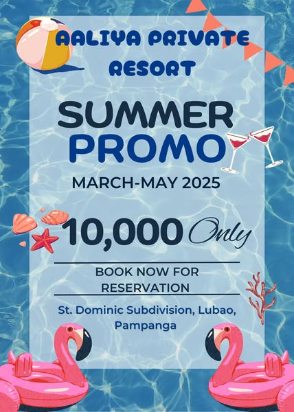 Complete getaway