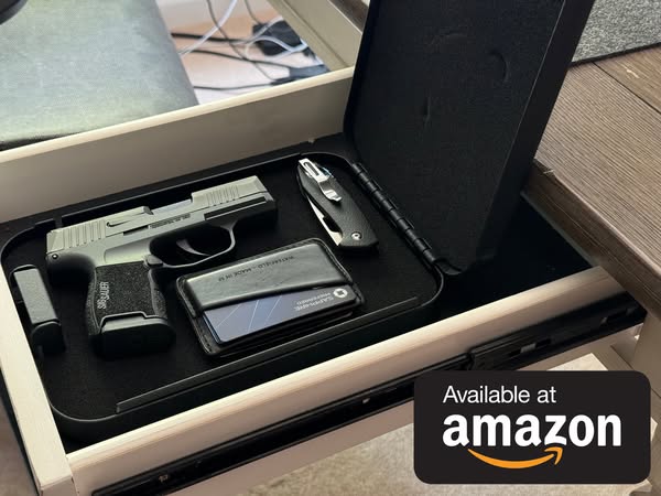 Affordable concealed