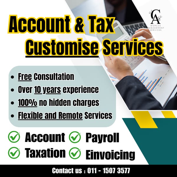Fast accounting