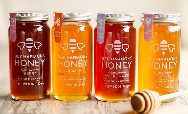 Wildflower Honey
