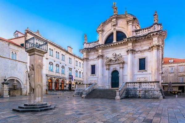 Charming historic