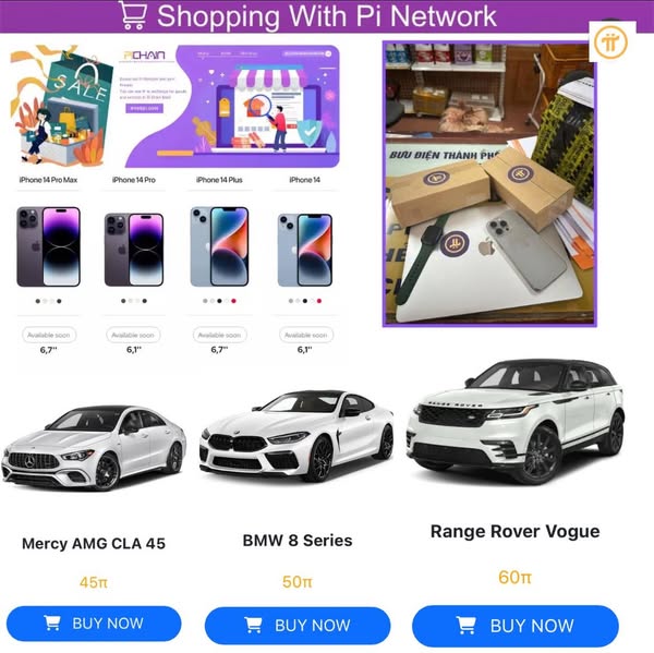 International Shipping