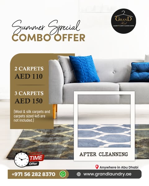 Limited Time Offer