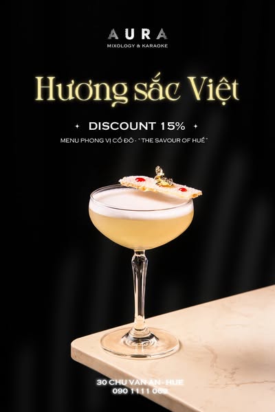 Exquisite drink