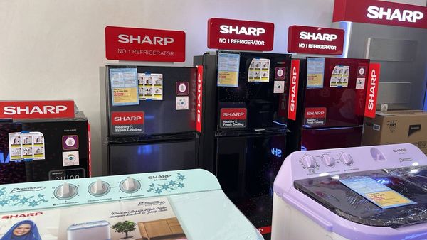 Smart Refrigerator