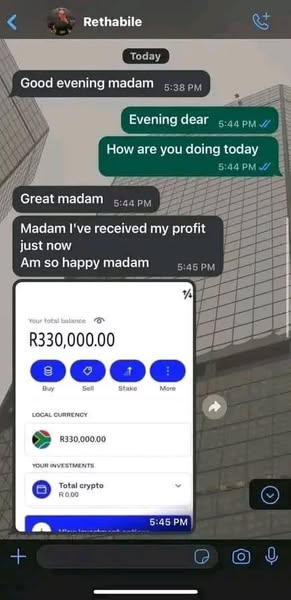 Simple investing