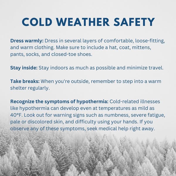 hypothermia