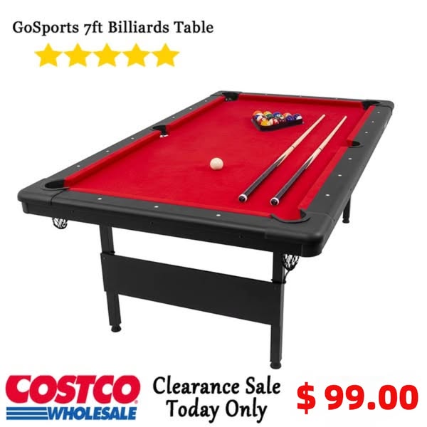 Clearance Sale