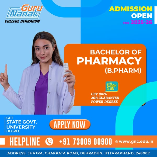 Cutting-edge pharmacist