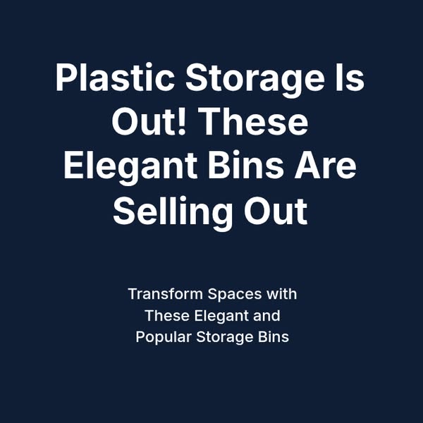 Popular storage