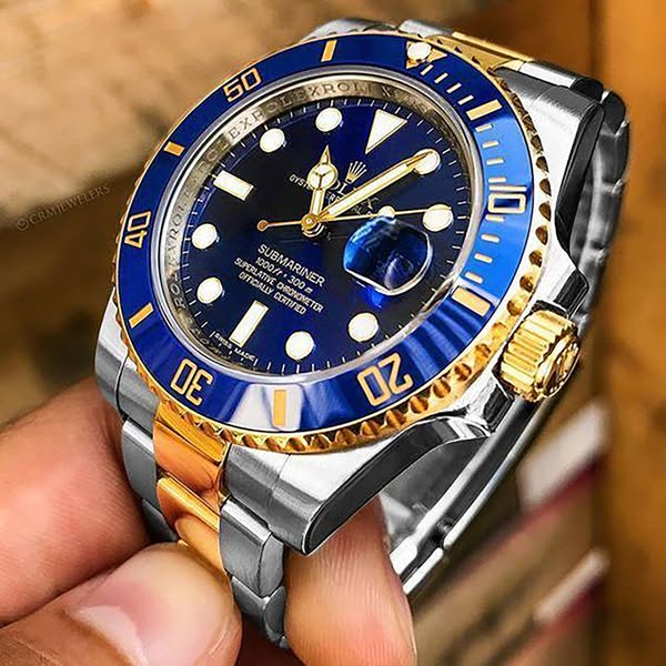 Rolex Submariner