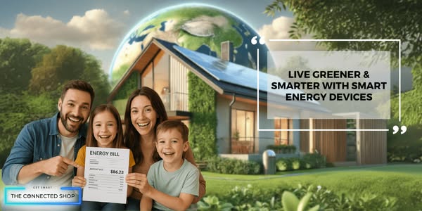 Shop for Smart Home Energy Management