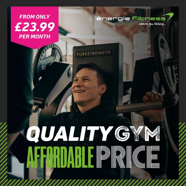 Affordable workout