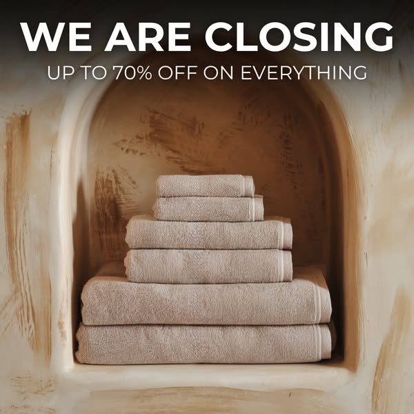 Clearance Sale