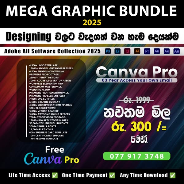 Digital product ads