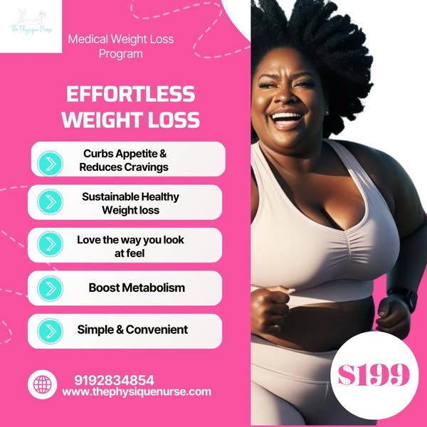 Effortless physique