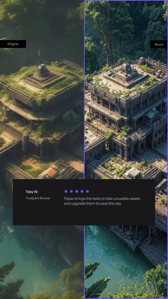 Stunning review