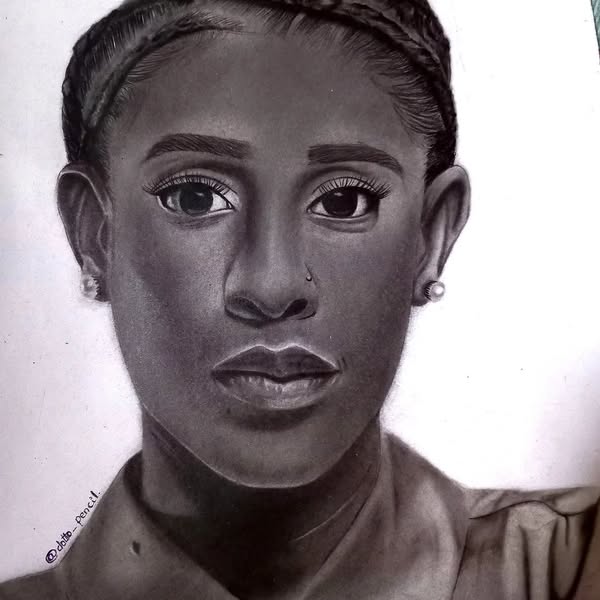 Charcoal Pencil