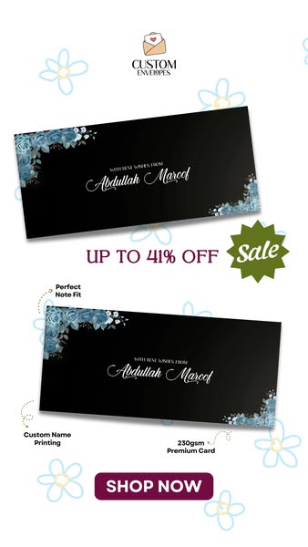 Premium printing