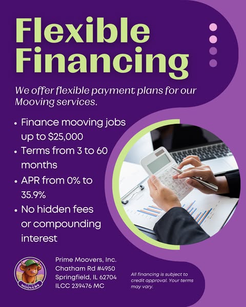 Flexible afford