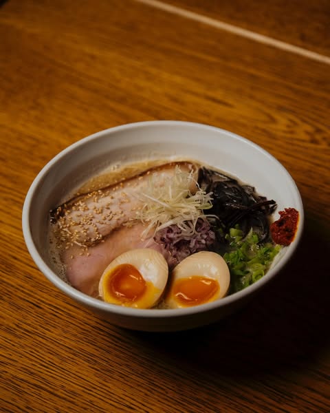 Rich Japanese