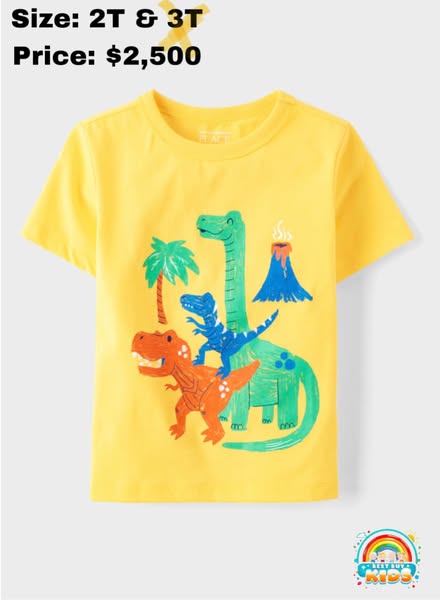 Shop for Kids' Apparel