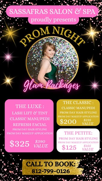 Luxurious petite