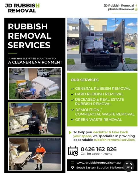 Dependable waste