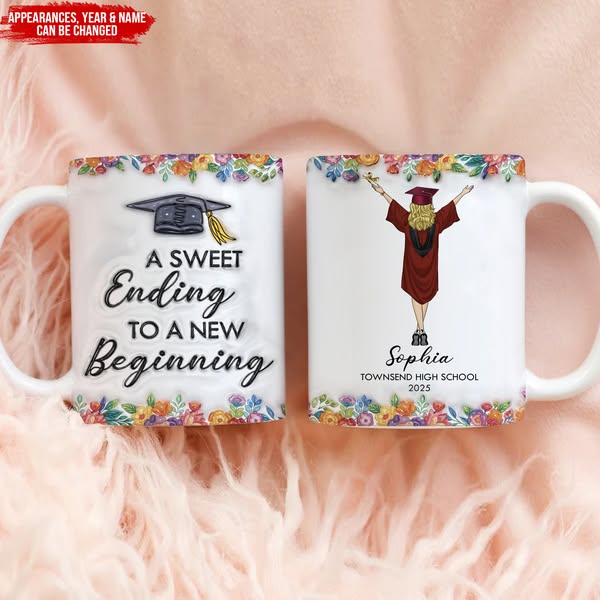 Personalized ceramic