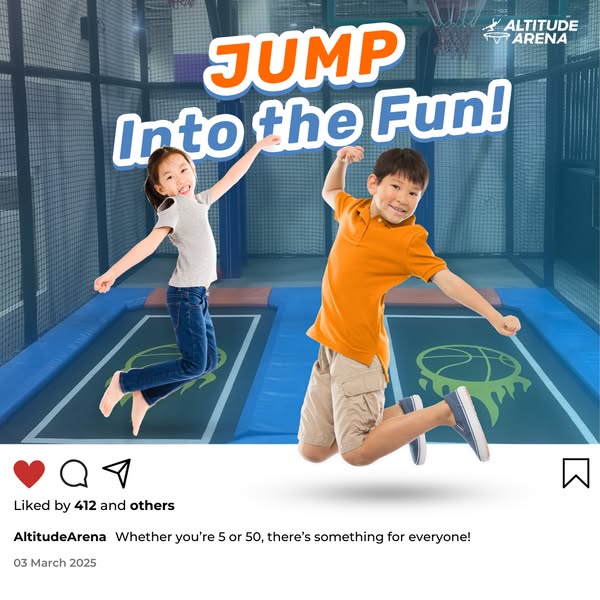 Exciting swing