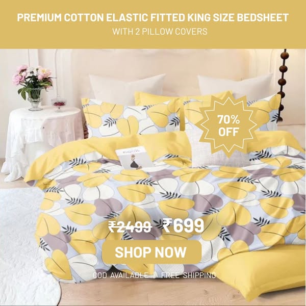 Premium bedroom