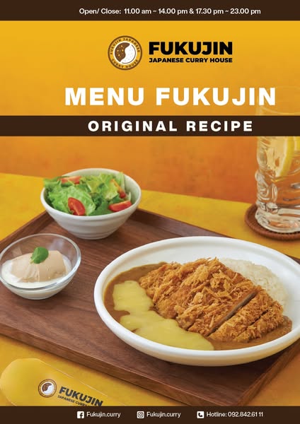Fresh curry