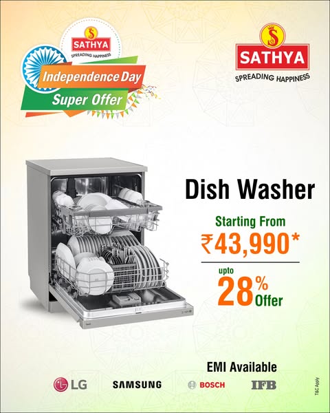 Shop for Dishwashers