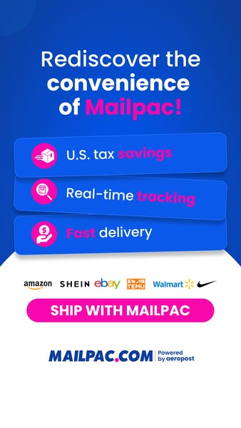 Shop for shipping services