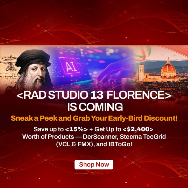 Shop for Developers