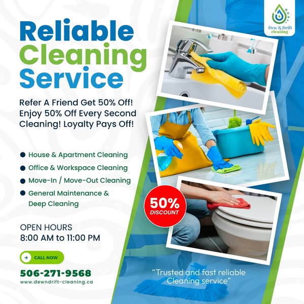 Refer a friend discount