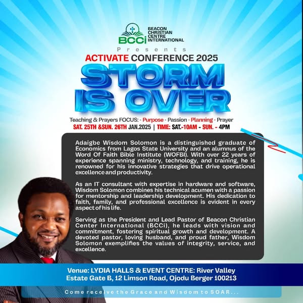 Innovative international