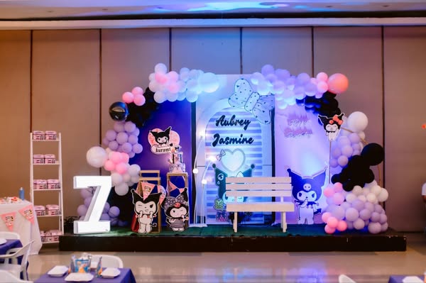 Memorable decoration