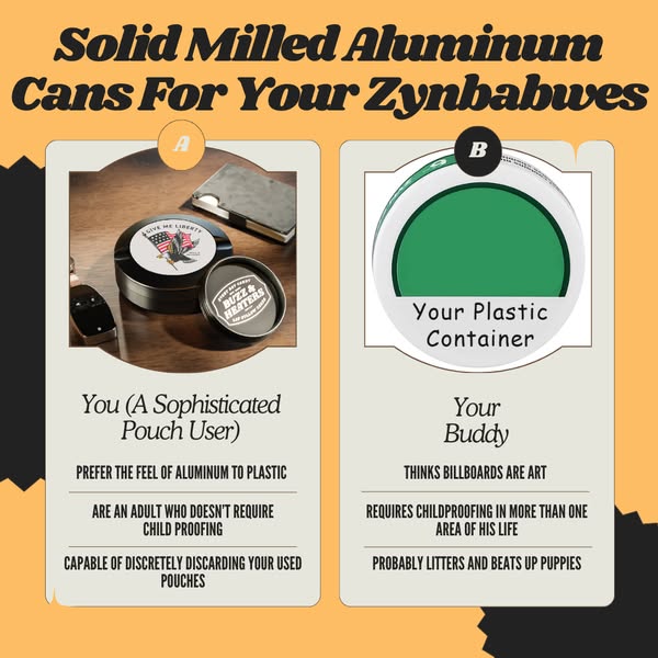 Aluminum Cans