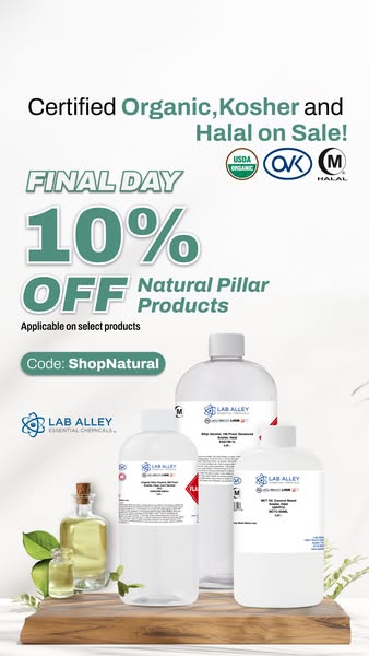 Shop for certified organic products