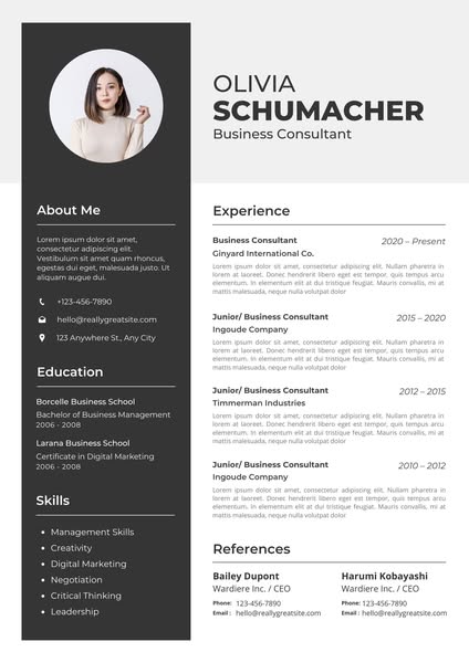Project management software advertising